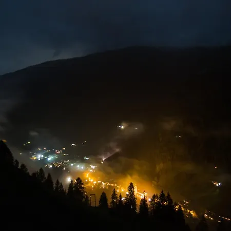 Bauernhof Bergbauernhof Ausserberglet