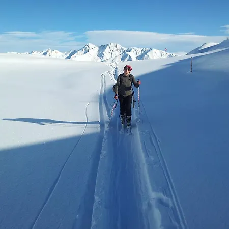 Bergbauernhof Ausserberglet Bauernhof Innervillgraten