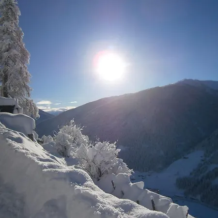 Bergbauernhof Ausserberglet Farm stay