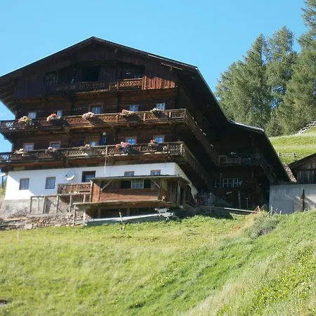 Bergbauernhof Ausserberglet * Innervillgraten