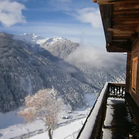 Bergbauernhof Ausserberglet *