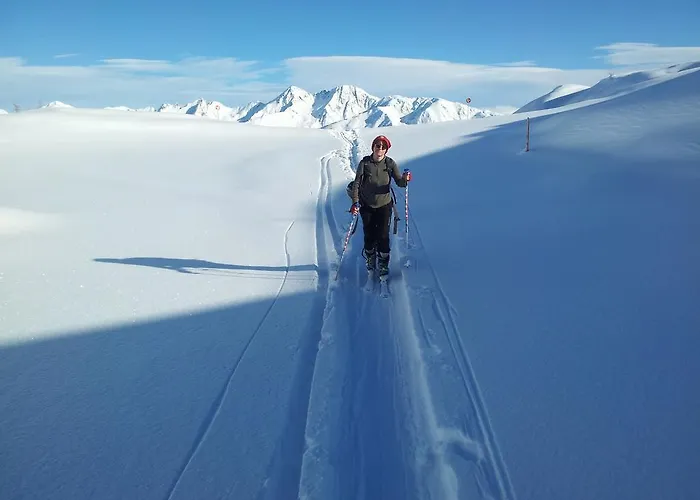 Bergbauernhof Ausserberglet مزرعة للإقامة انرفلغراتن