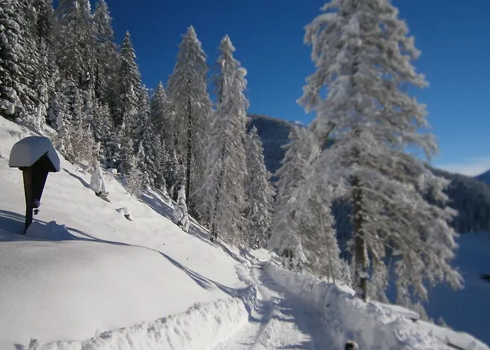 Bergbauernhof Ausserberglet