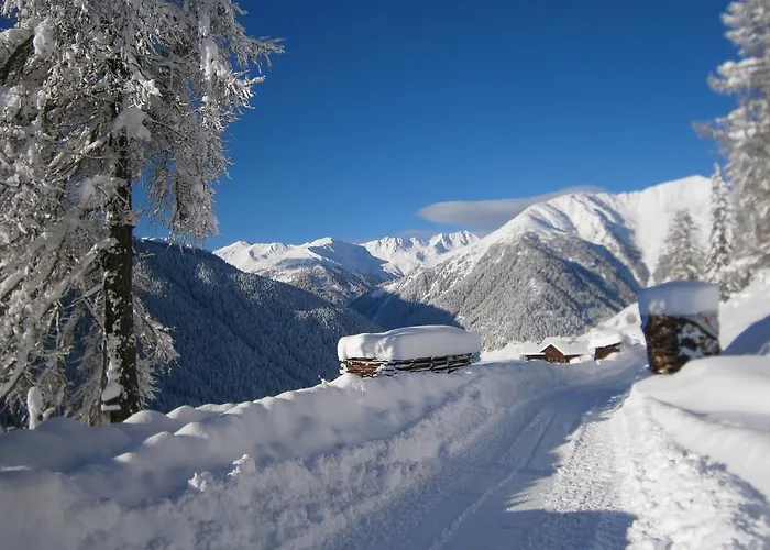 مزرعة للإقامة Bergbauernhof Ausserberglet