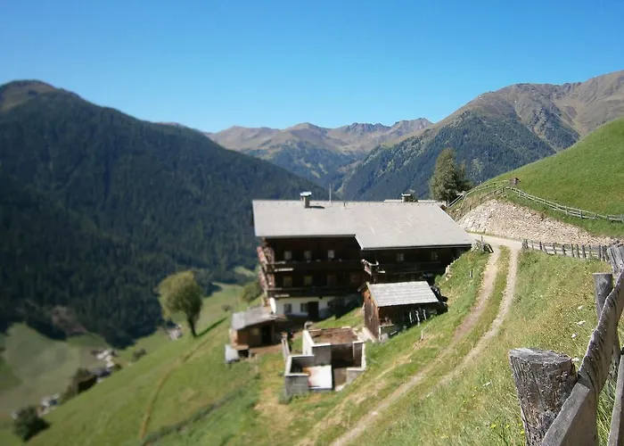 مزرعة للإقامة Bergbauernhof Ausserberglet انرفلغراتن