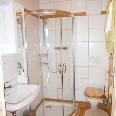 Bergbauernhof Ausserberglet Çiftlik konaklama *