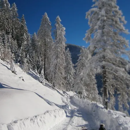 Bergbauernhof Ausserberglet