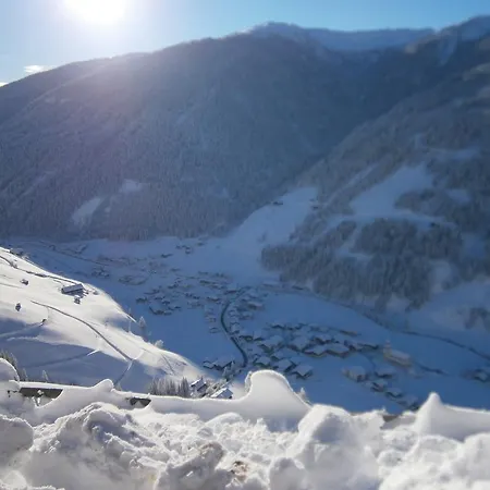 Bergbauernhof Ausserberglet Çiftlik konaklama *