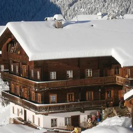 Bergbauernhof Ausserberglet *