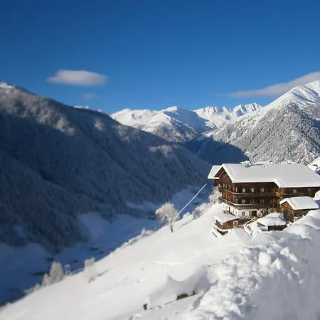 Bergbauernhof Ausserberglet * Innervillgraten