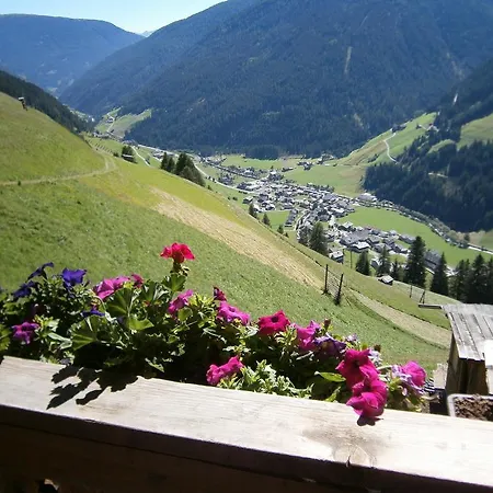 Bergbauernhof Ausserberglet Çiftlik konaklama Innervillgraten
