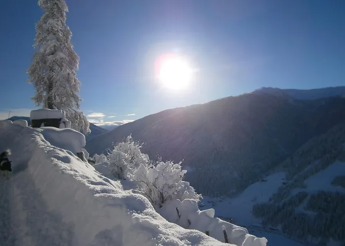 Bergbauernhof Ausserberglet Farm stay