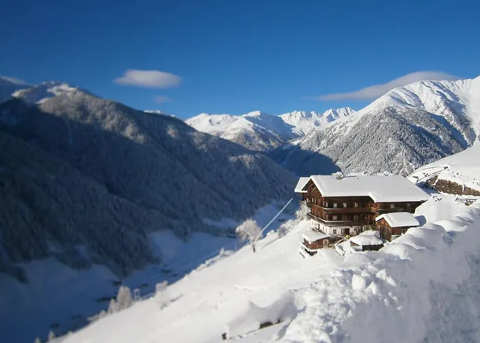 Bergbauernhof Ausserberglet * Innervillgraten