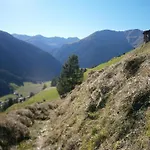 Farma Bergbauernhof Ausserberglet *
