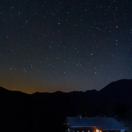 Séjour à la ferme Bergbauernhof Ausserberglet Innervillgraten